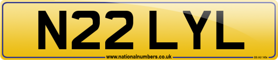 N22 LYL