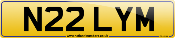 N22 LYM