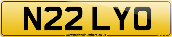 N22 LYO