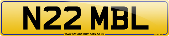 N22 MBL