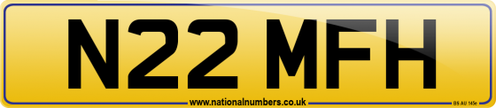 N22 MFH