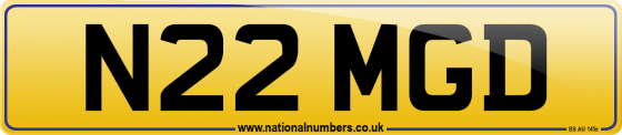 N22 MGD