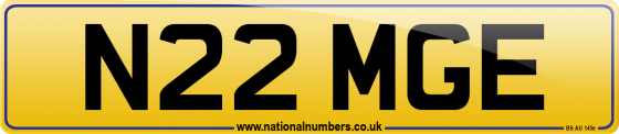 N22 MGE