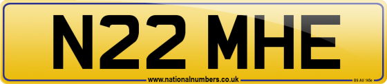 N22 MHE