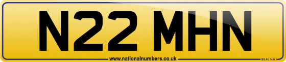 N22 MHN