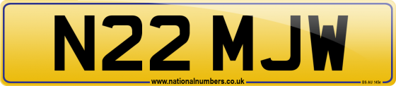 N22 MJW
