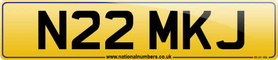 N22 MKJ