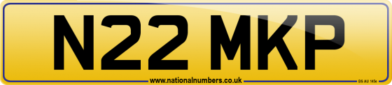 N22 MKP
