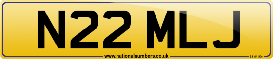 N22 MLJ