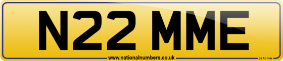 N22 MME