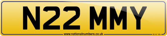 N22 MMY