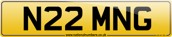 N22 MNG