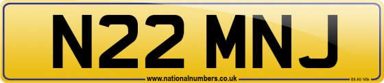 N22 MNJ