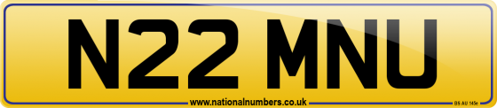 N22 MNU