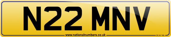 N22 MNV