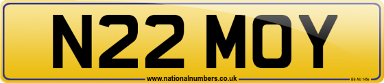 N22 MOY
