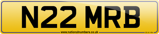 N22 MRB