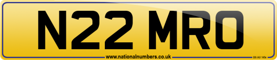 N22 MRO