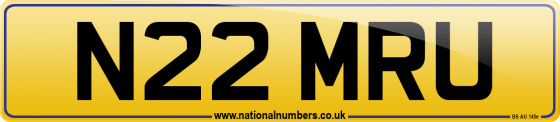 N22 MRU