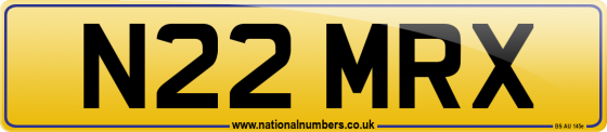 N22 MRX