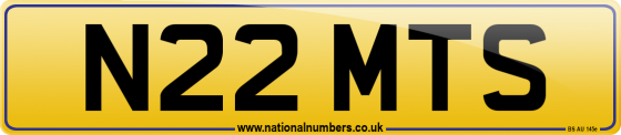 N22 MTS