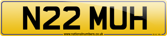N22 MUH