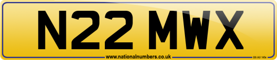 N22 MWX