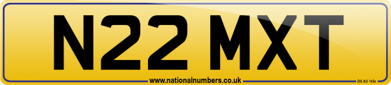 N22 MXT
