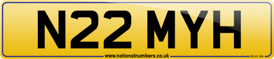 N22 MYH