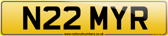 N22 MYR