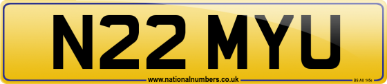 N22 MYU