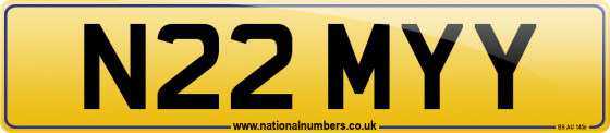 N22 MYY