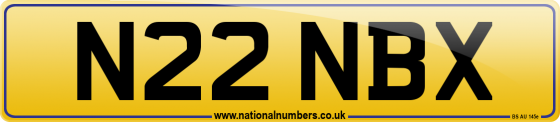 N22 NBX