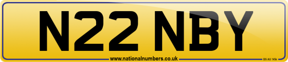 N22 NBY
