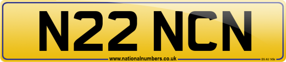N22 NCN