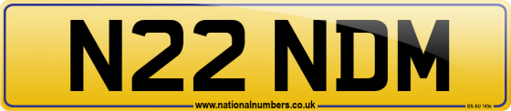 N22 NDM