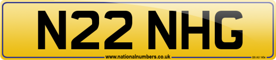 N22 NHG