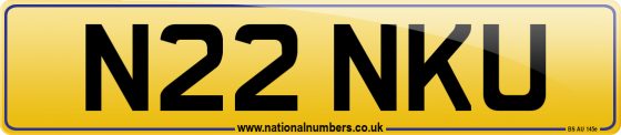 N22 NKU