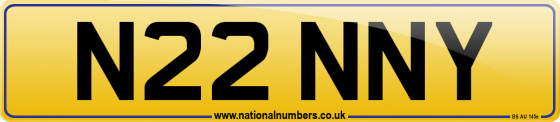 N22 NNY