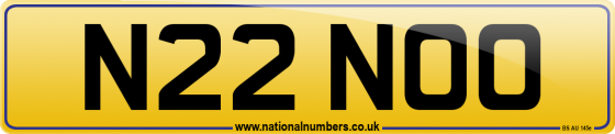 N22 NOO