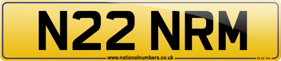 N22 NRM
