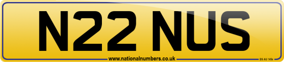 N22 NUS