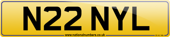 N22 NYL