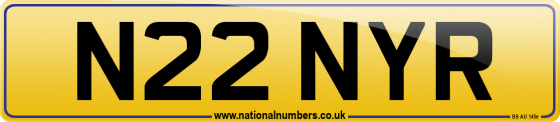 N22 NYR