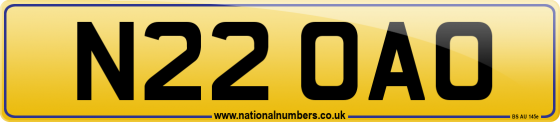 N22 OAO