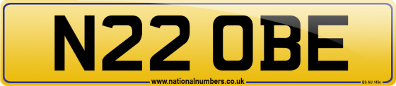 N22 OBE