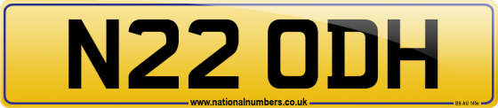 N22 ODH