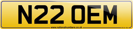 N22 OEM