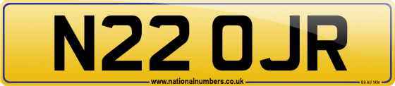 N22 OJR