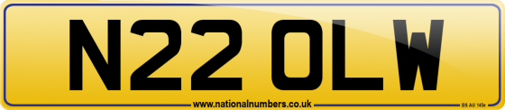 N22 OLW